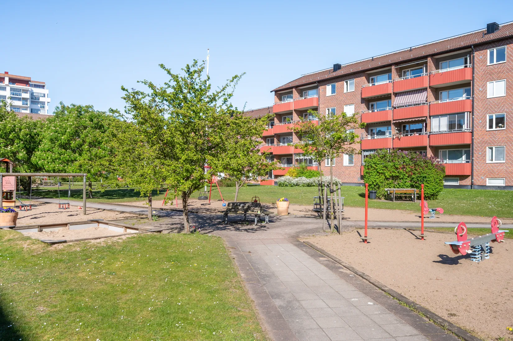 Bostadsrätt, Fylkinggatan 25B, Håkanstorp, Malmö