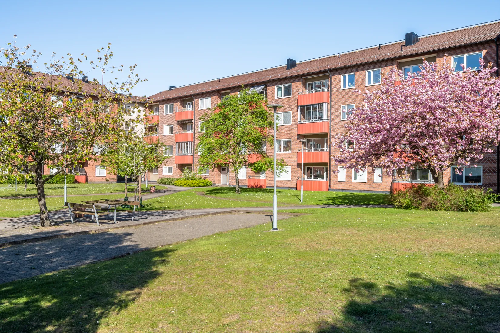 Bostadsrätt, Fylkinggatan 25B, Håkanstorp, Malmö