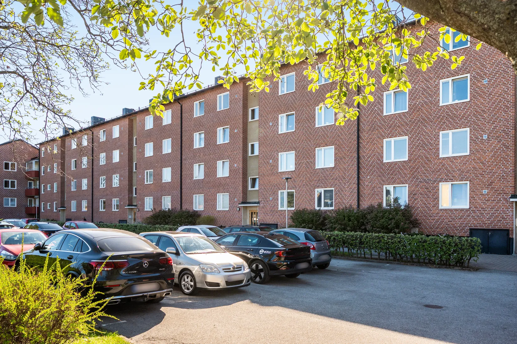 Bostadsrätt, Fylkinggatan 25B, Håkanstorp, Malmö