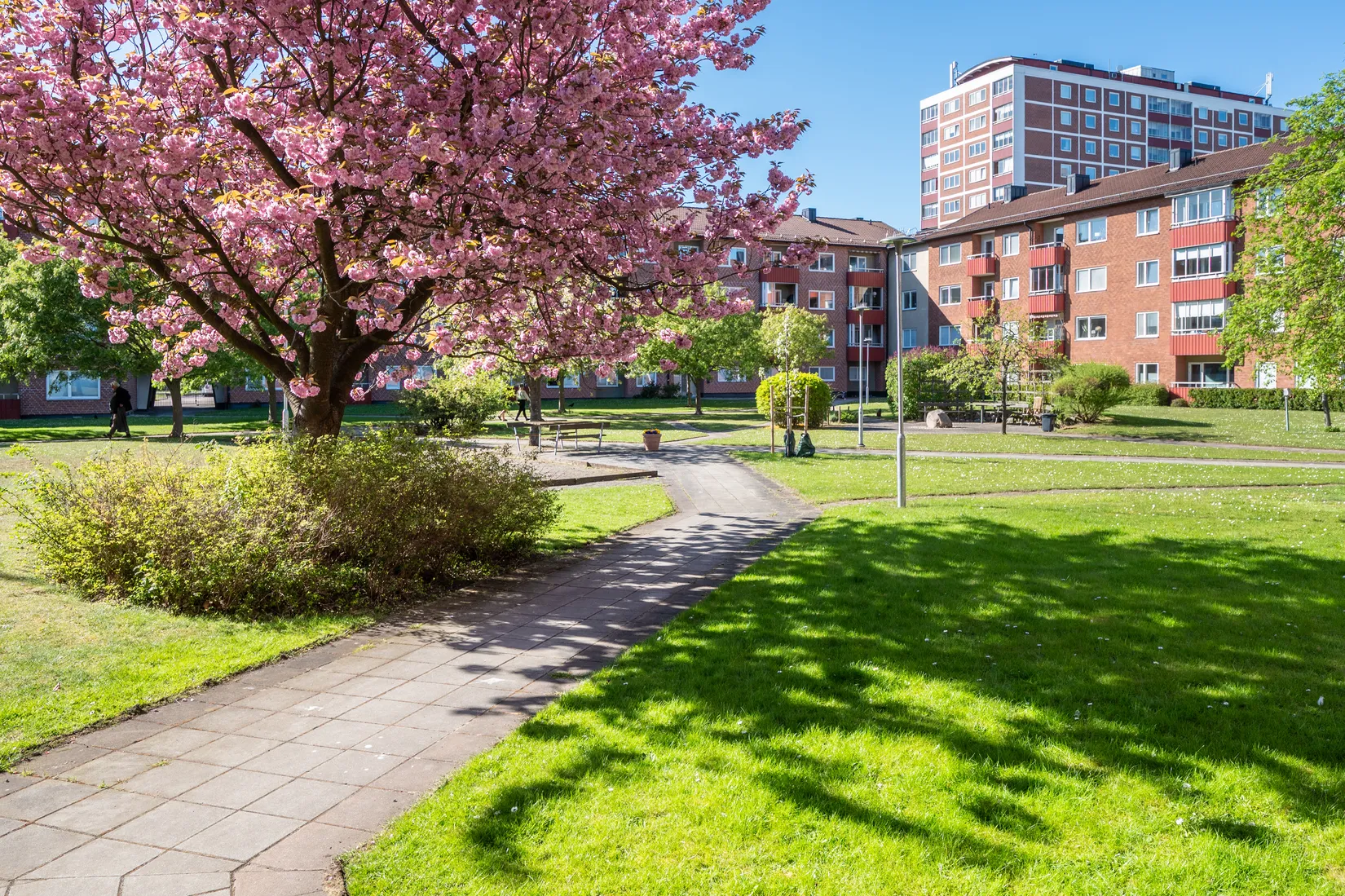 Bostadsrätt, Fylkinggatan 25B, Håkanstorp, Malmö