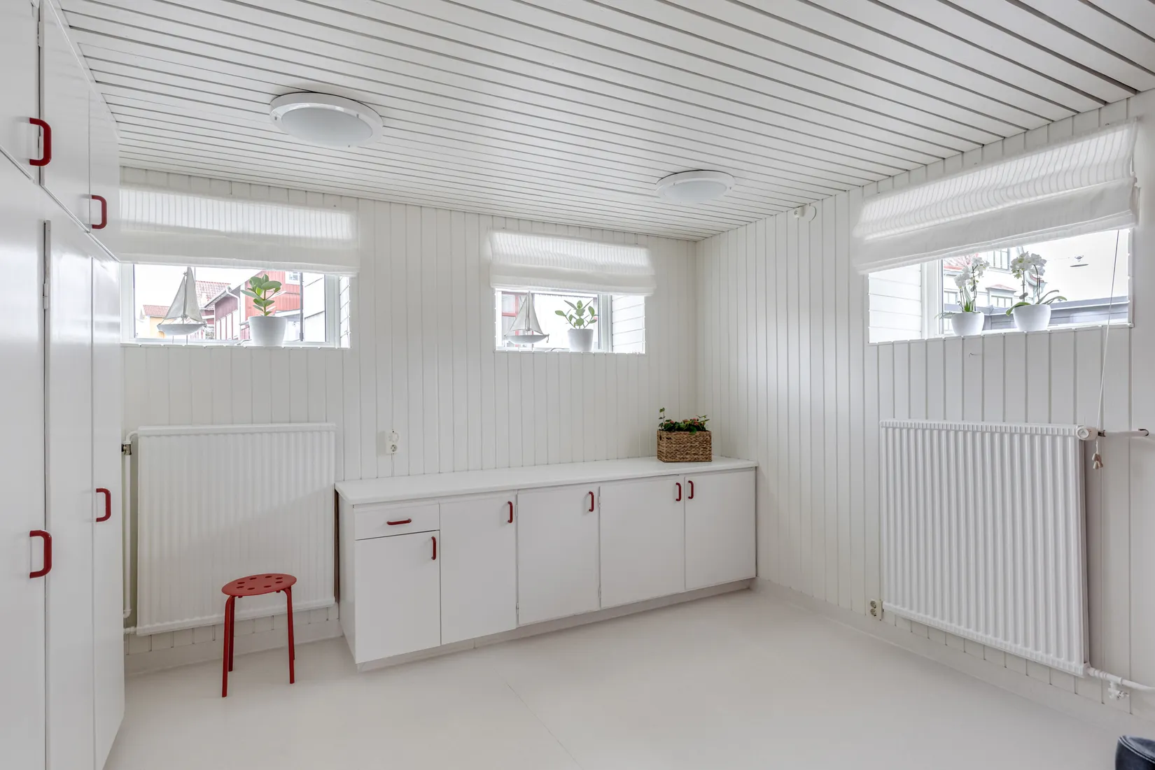 Villa, Målaregatan 5, Ekholmen, Karlskrona