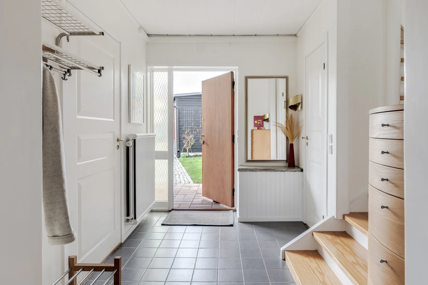 Villa, Målaregatan 5, Ekholmen, Karlskrona