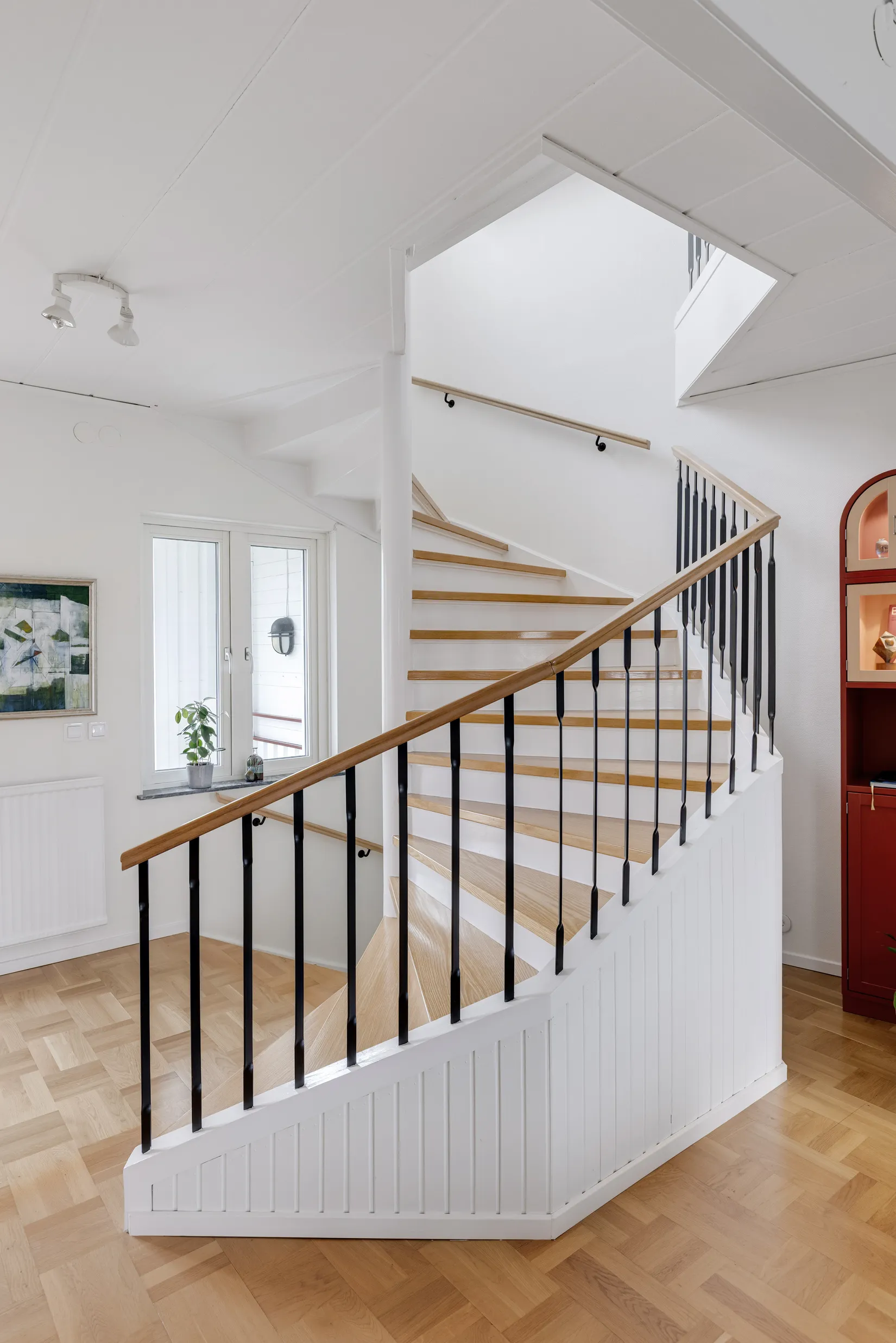 Villa, Målaregatan 5, Ekholmen, Karlskrona