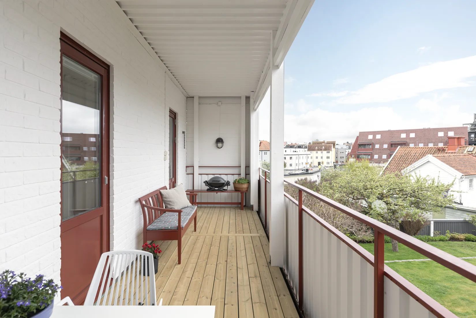 Villa, Målaregatan 5, Ekholmen, Karlskrona