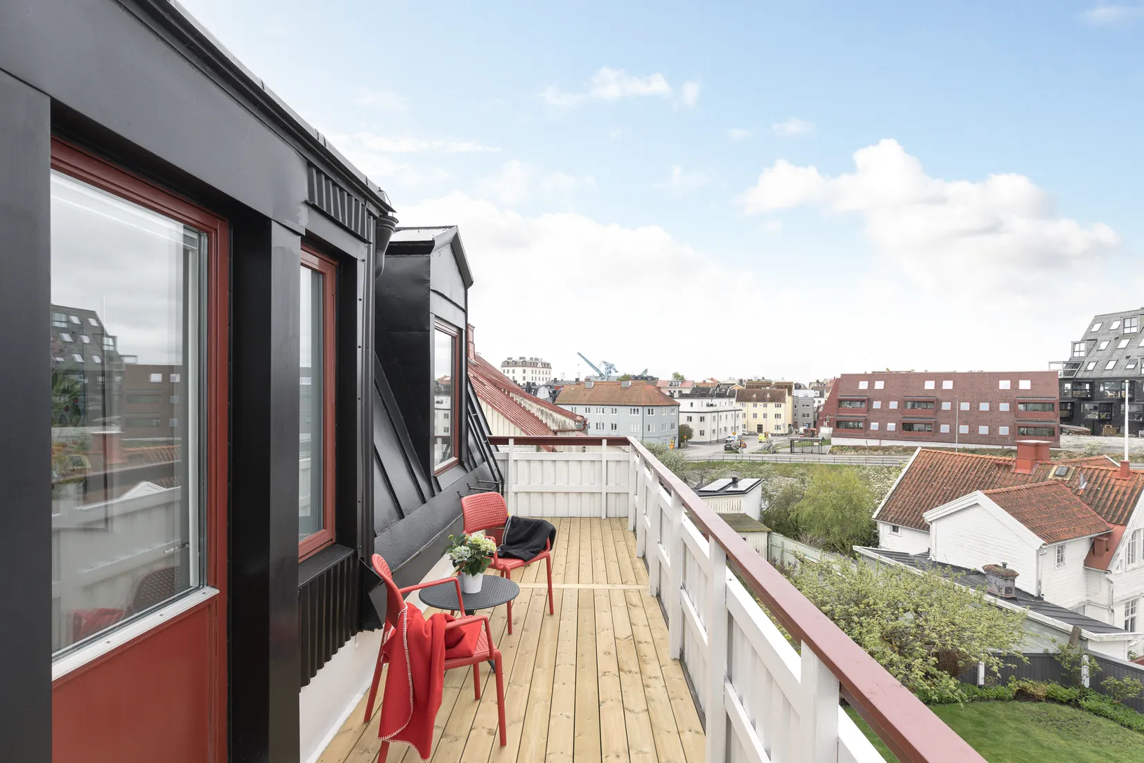 Villa, Målaregatan 5, Ekholmen, Karlskrona
