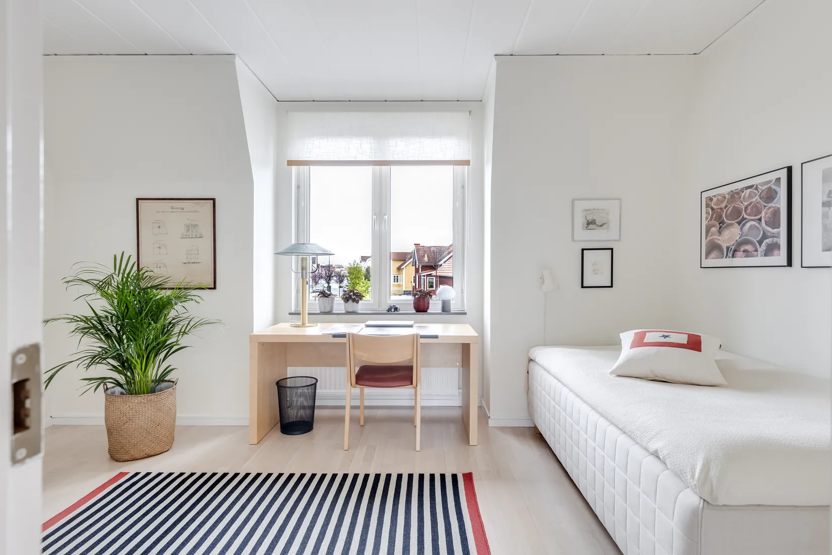 Villa, Målaregatan 5, Ekholmen, Karlskrona
