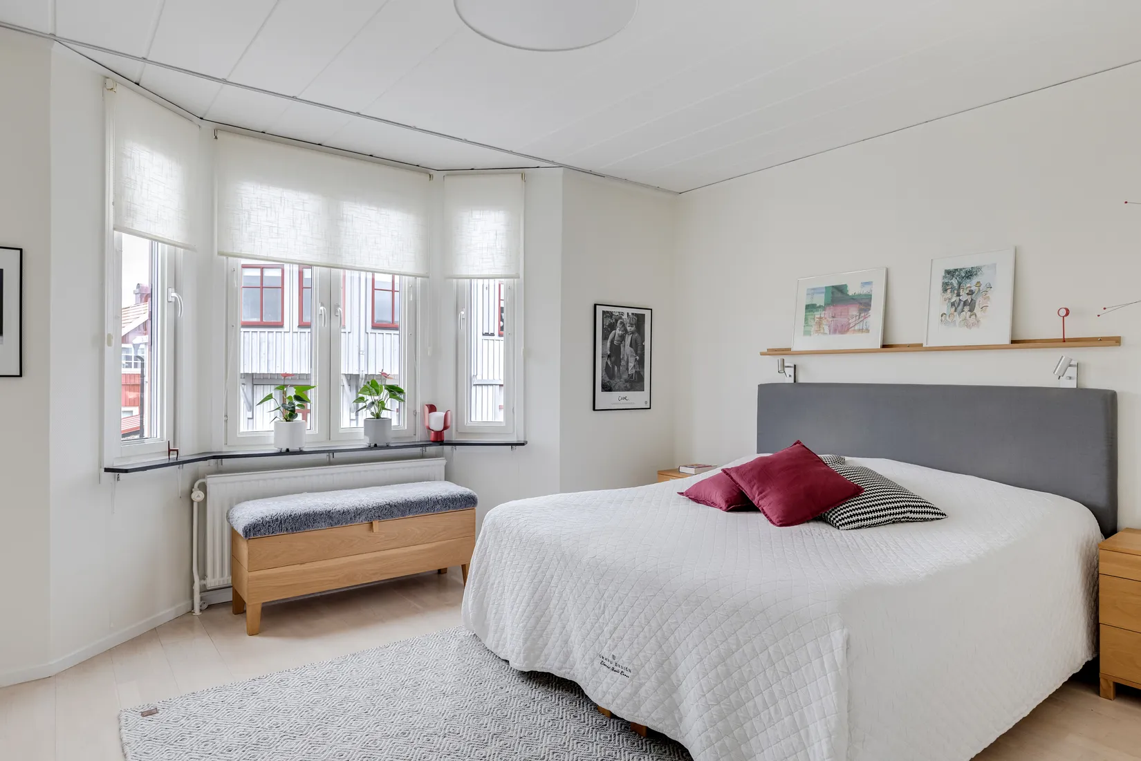 Villa, Målaregatan 5, Ekholmen, Karlskrona