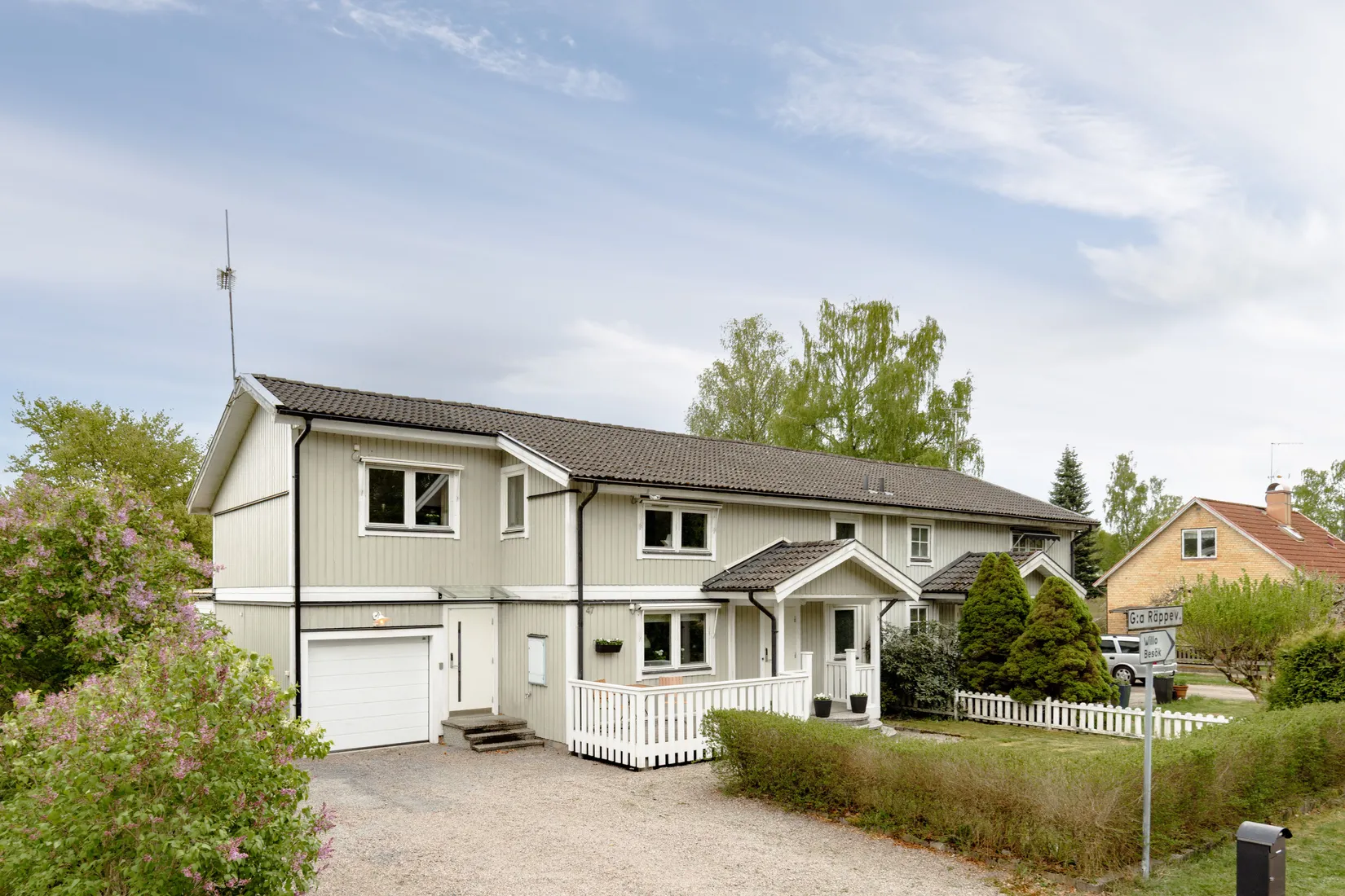Villa, Gamla Räppevägen 47, Räppe, Växjö