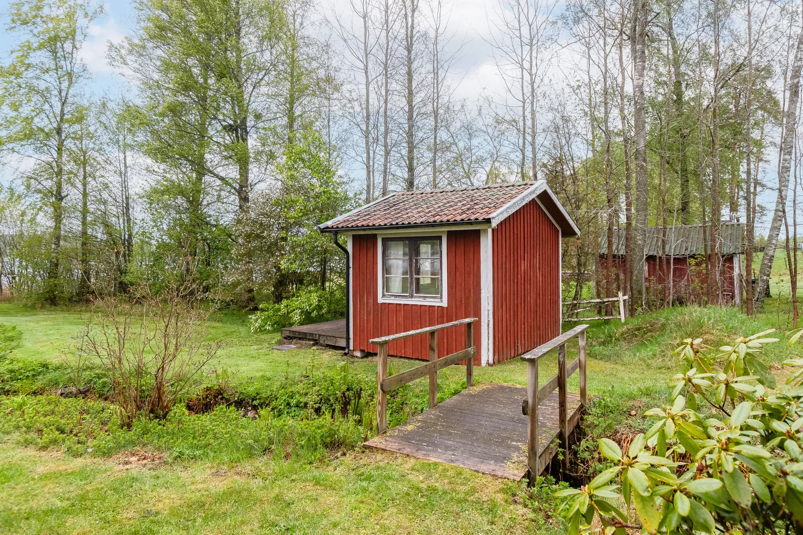 Fritidshus, Starkeryd ÄNG 1, Skillingaryd