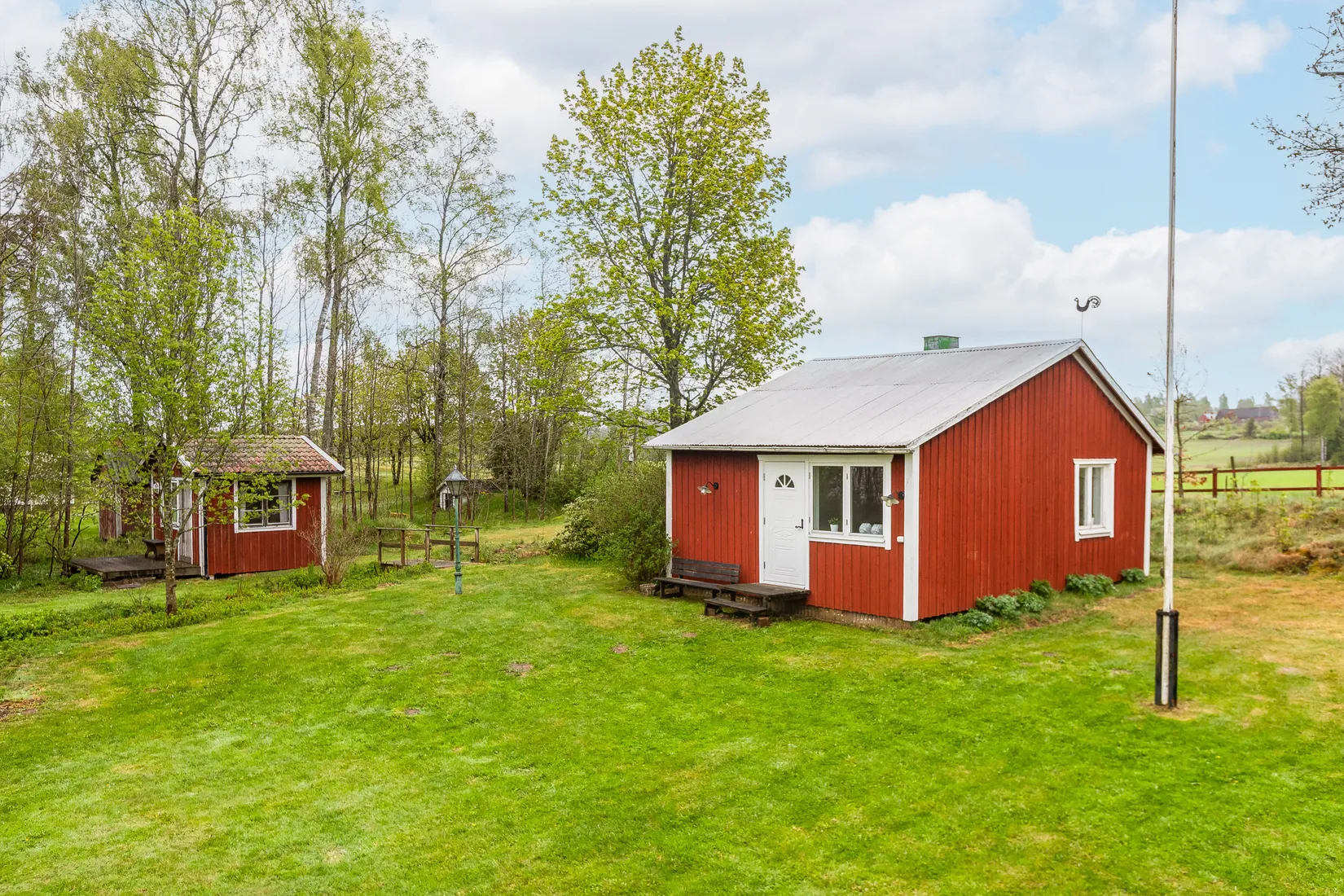 Fritidshus, Starkeryd ÄNG 1, Skillingaryd