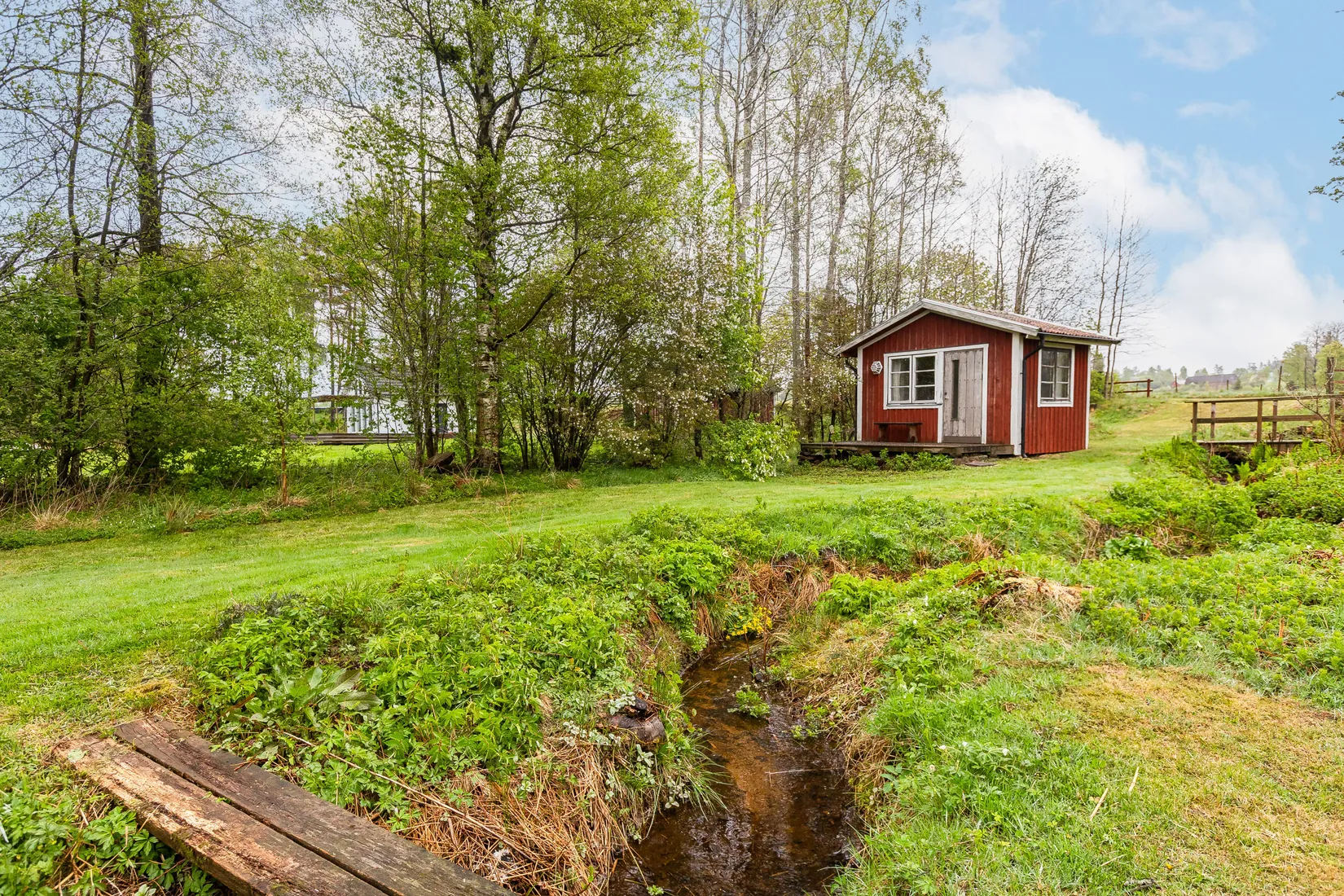 Fritidshus, Starkeryd ÄNG 1, Skillingaryd