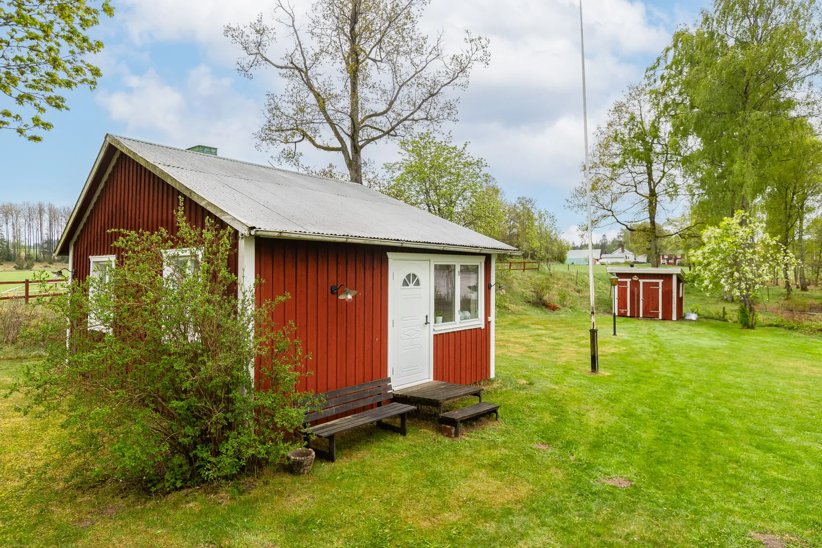 Fritidshus, Starkeryd ÄNG 1, Skillingaryd