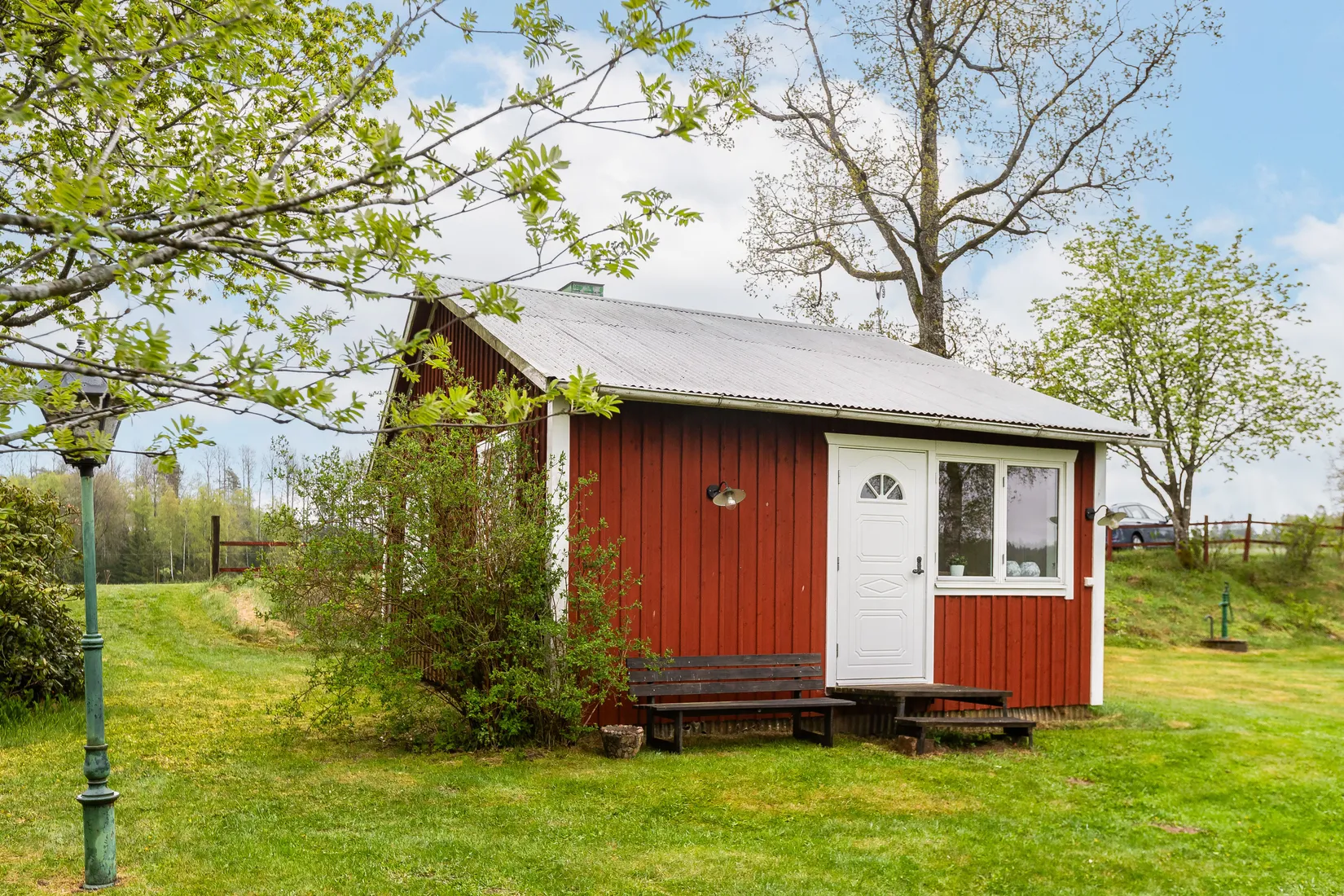 Fritidshus, Starkeryd ÄNG 1, Skillingaryd