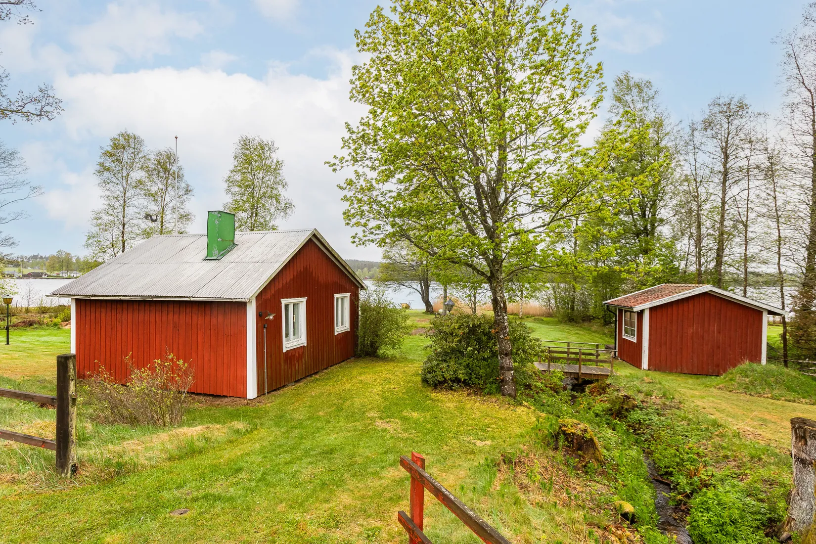 Fritidshus, Starkeryd ÄNG 1, Skillingaryd
