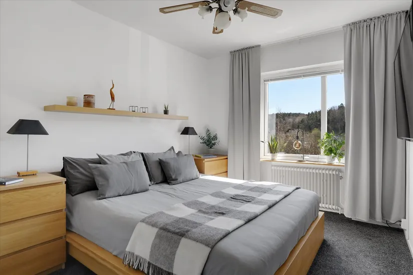 Bostadsrätt, Fyrmästaregatan 20C, Håljuteberget, Uddevalla