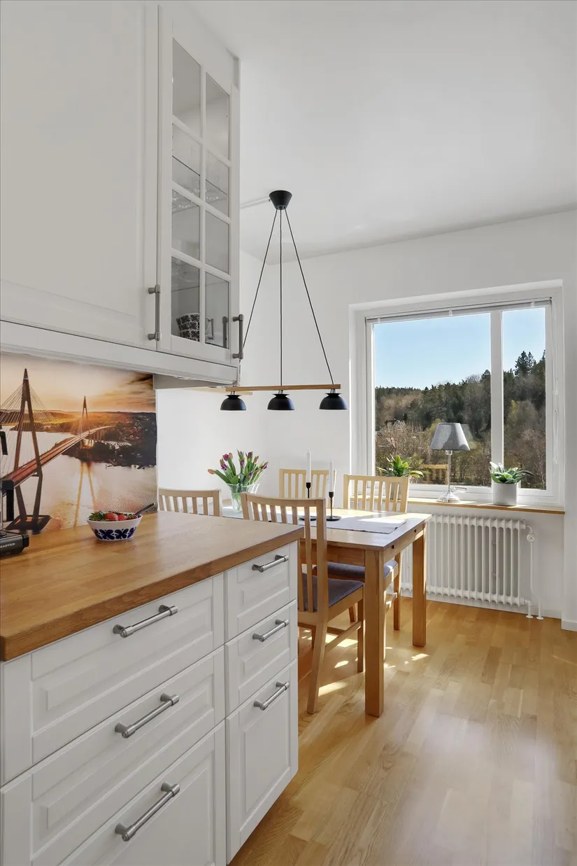 Bostadsrätt, Fyrmästaregatan 20C, Håljuteberget, Uddevalla