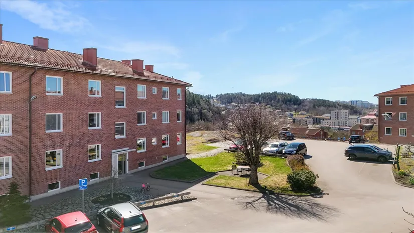 Bostadsrätt, Fyrmästaregatan 20C, Håljuteberget, Uddevalla