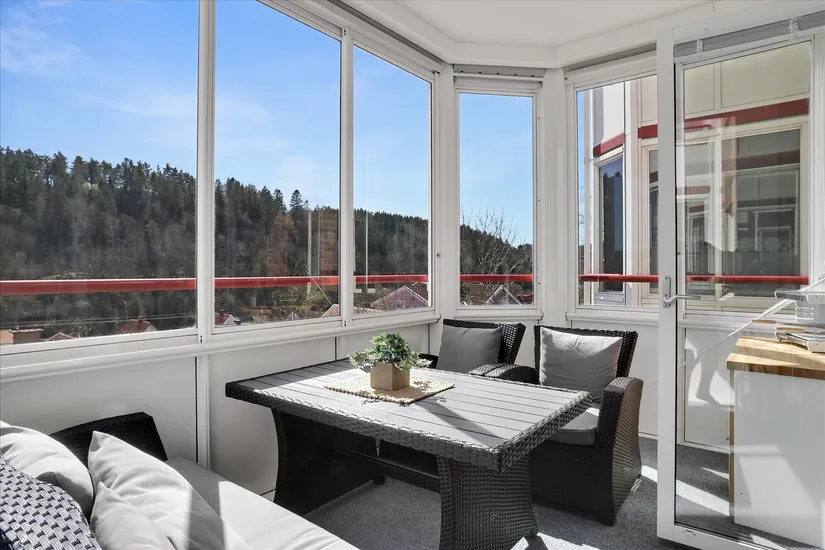 Bostadsrätt, Fyrmästaregatan 20C, Håljuteberget, Uddevalla