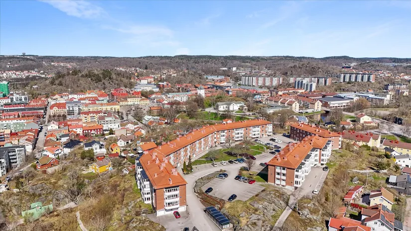 Bostadsrätt, Fyrmästaregatan 20C, Håljuteberget, Uddevalla