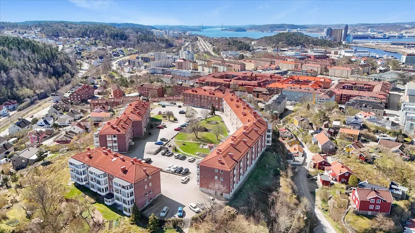 Bostadsrätt, Fyrmästaregatan 20C, Håljuteberget, Uddevalla