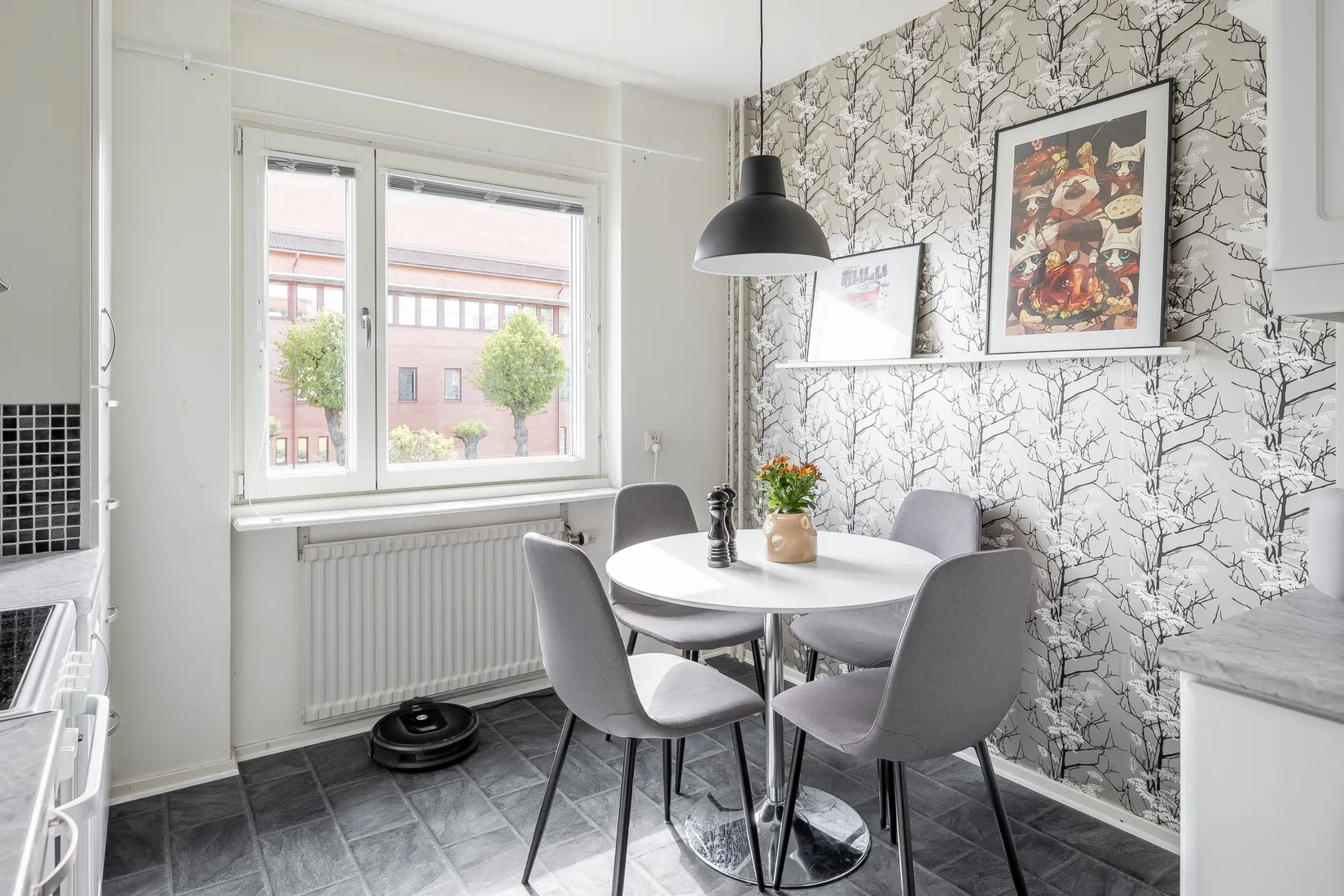 Bostadsrätt, Rotegatan 2B, Norrmalm, Skövde