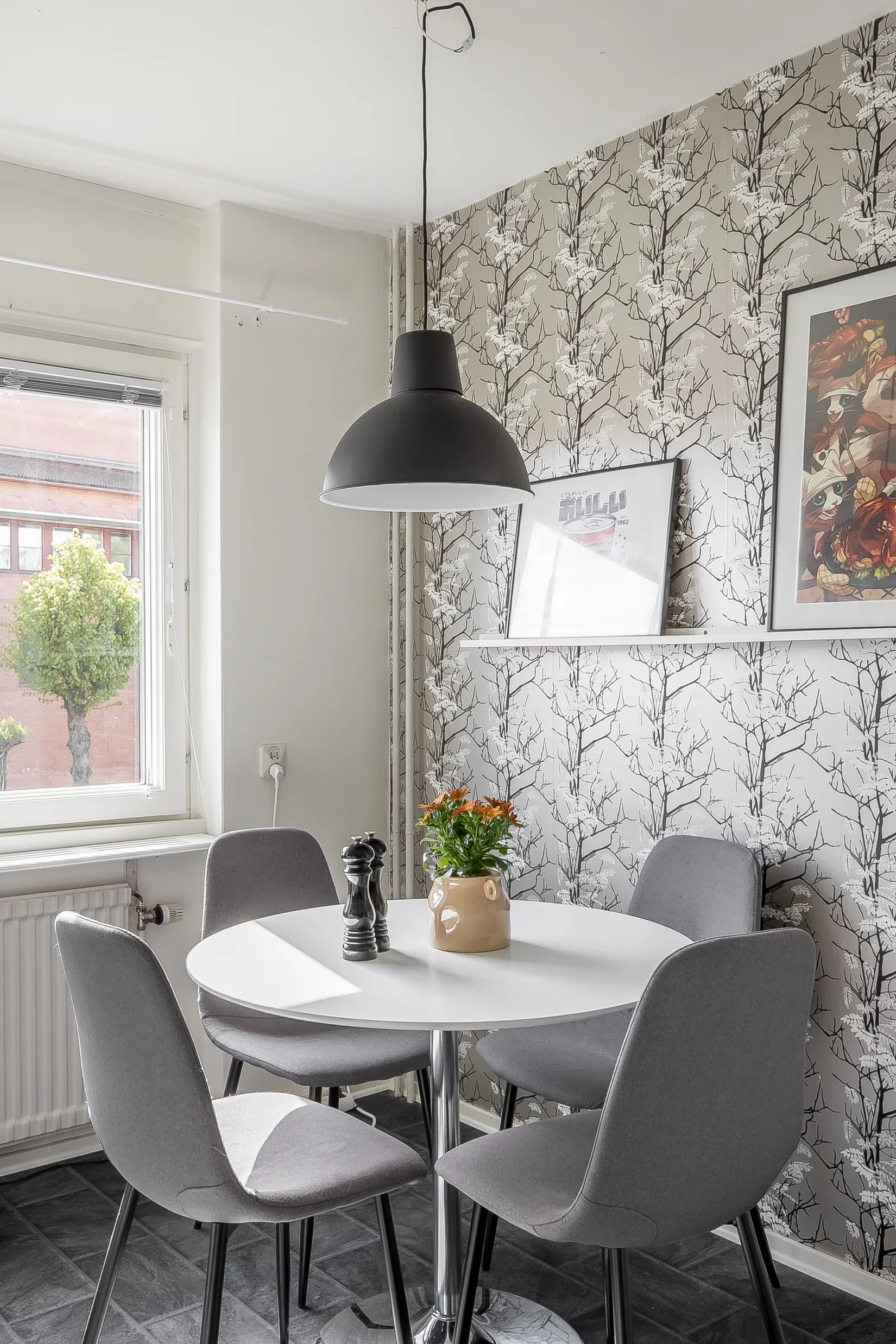 Bostadsrätt, Rotegatan 2B, Norrmalm, Skövde