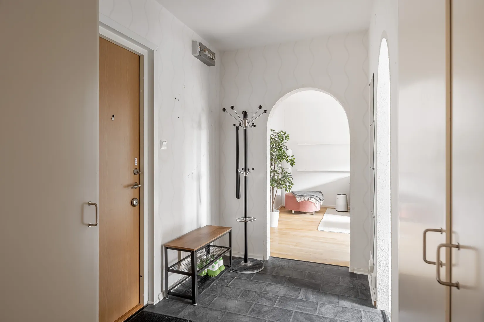 Bostadsrätt, Rotegatan 2B, Norrmalm, Skövde