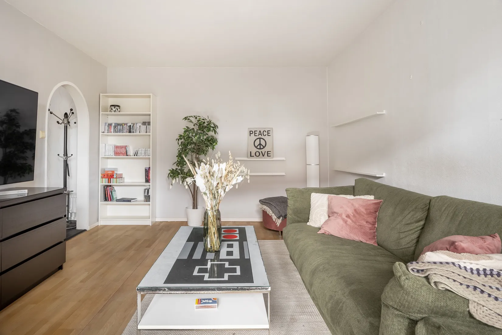 Bostadsrätt, Rotegatan 2B, Norrmalm, Skövde