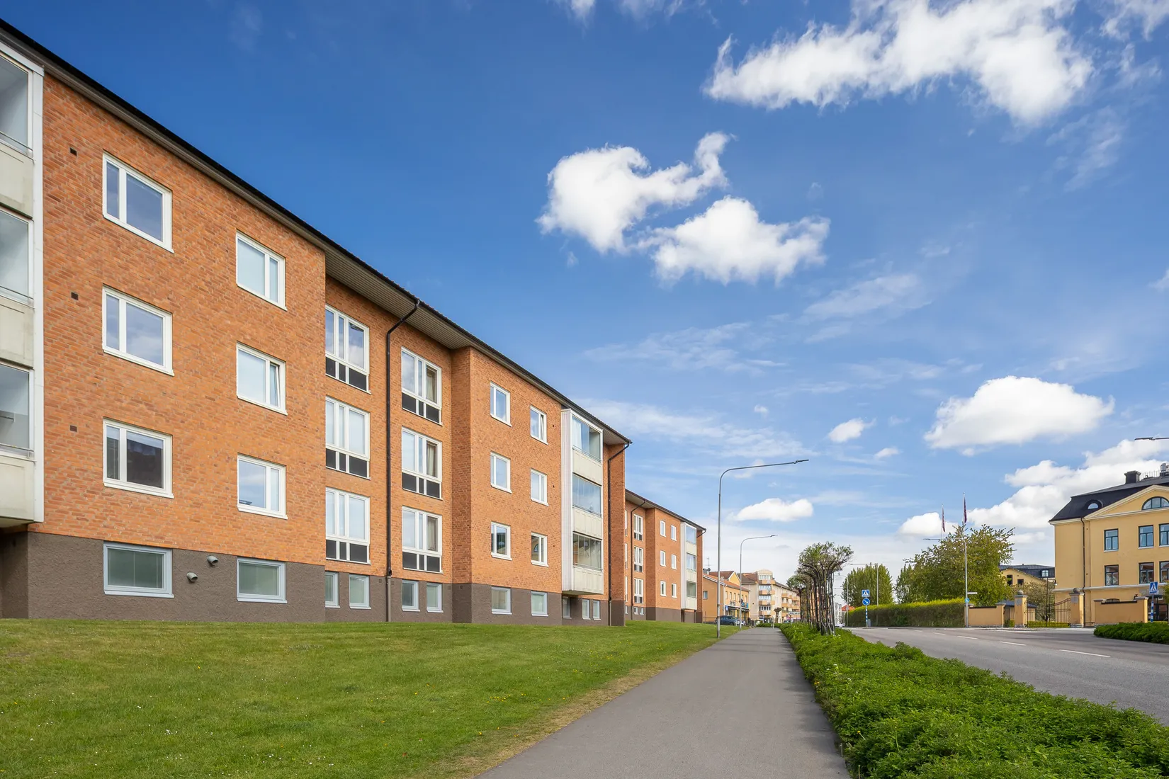 Bostadsrätt, Rotegatan 2B, Norrmalm, Skövde