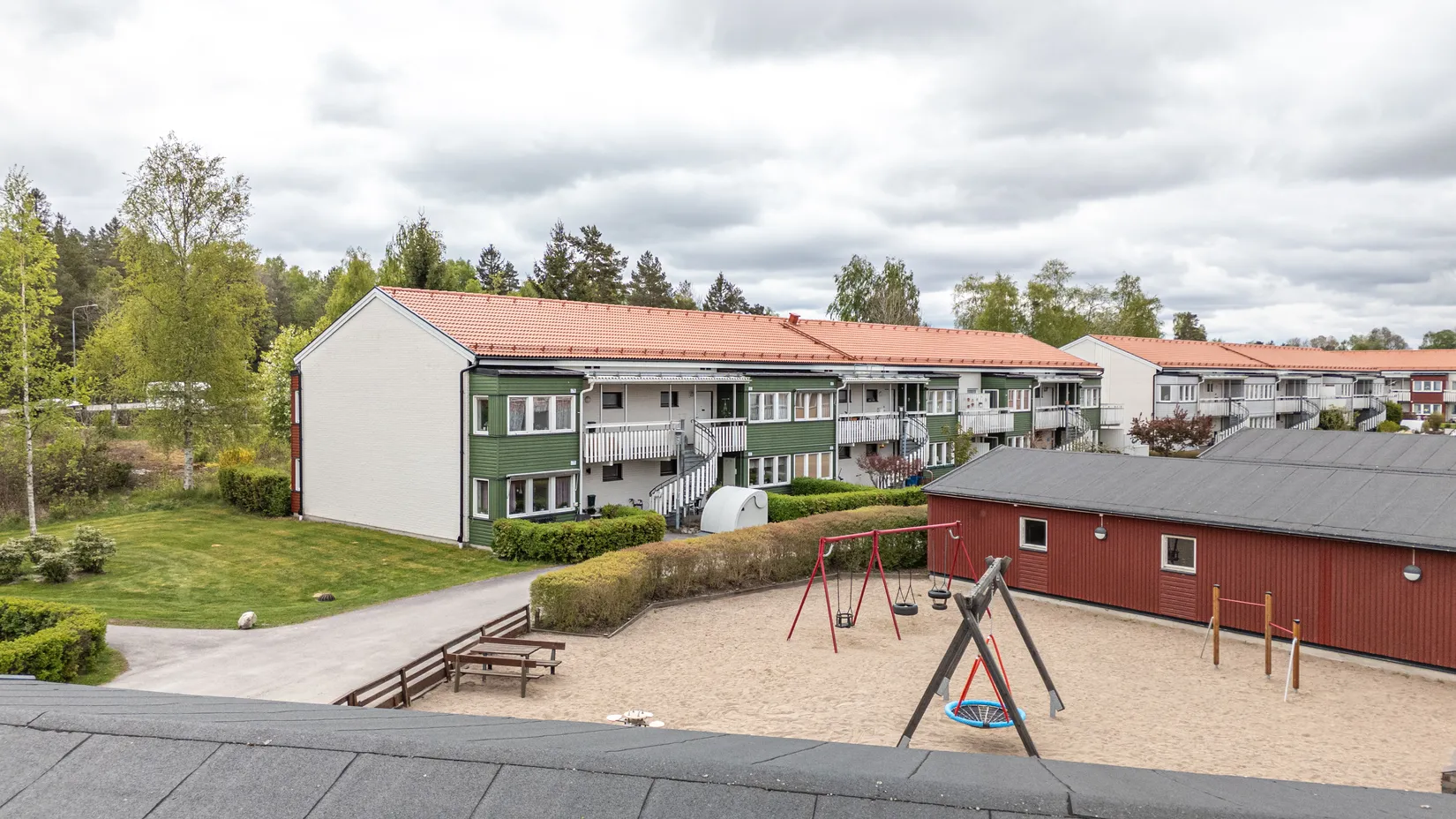 Bostadsrätt, Kaggetorpsvägen 183, Kaggetorp, Trollhättan