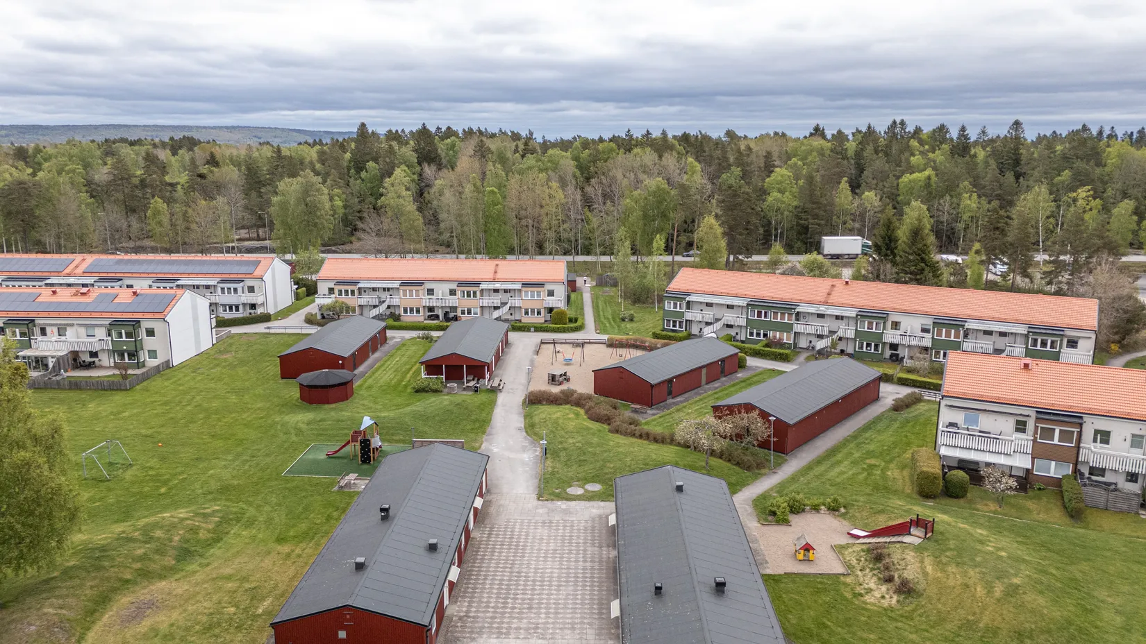 Bostadsrätt, Kaggetorpsvägen 183, Kaggetorp, Trollhättan