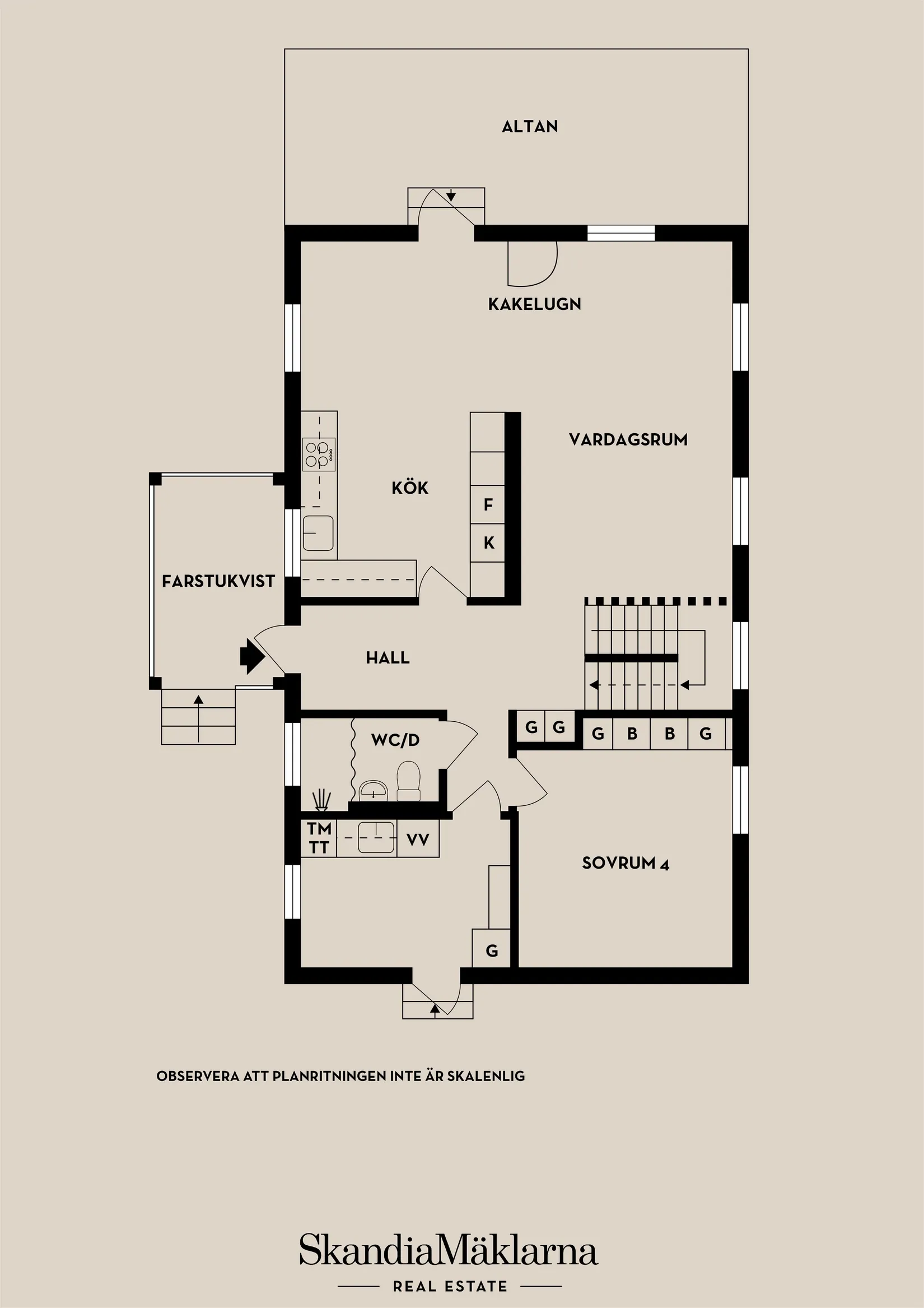 Villa, Valfrid Brodds väg 3, Hässelby Södra Villastad, Stockholm