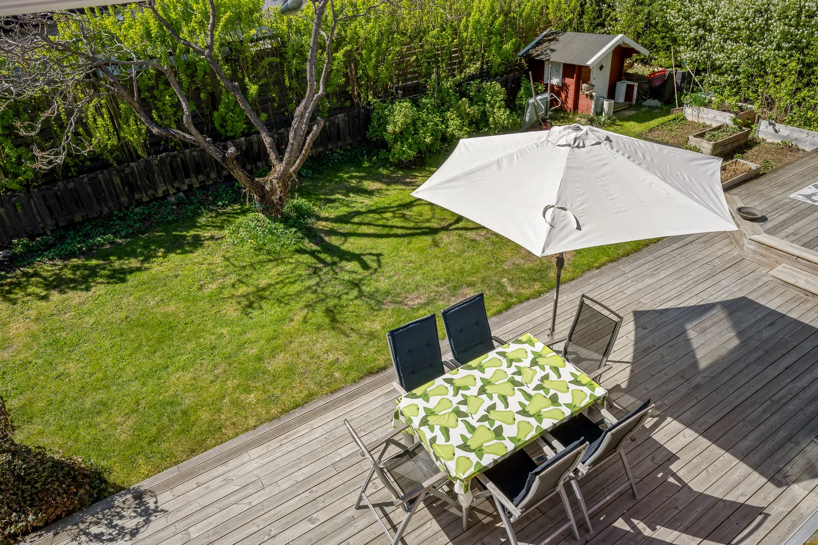 Villa, Valfrid Brodds väg 3, Hässelby Södra Villastad, Stockholm