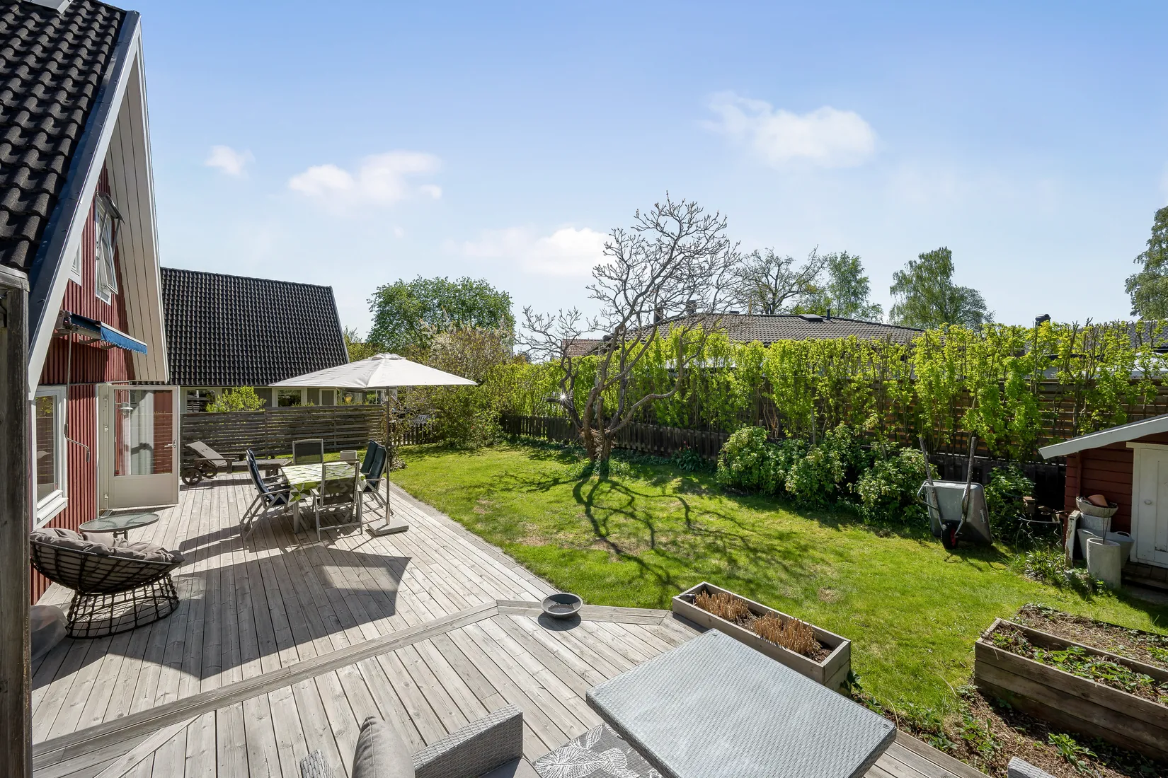 Villa, Valfrid Brodds väg 3, Hässelby Södra Villastad, Stockholm