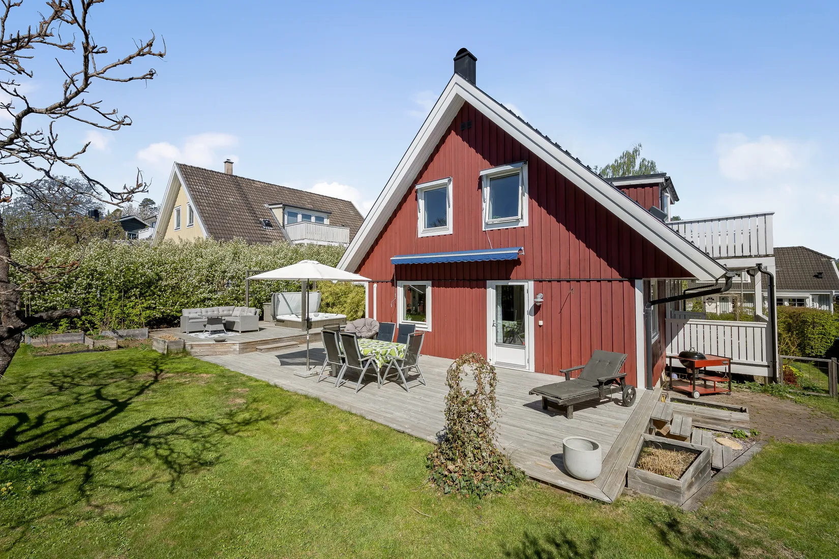 Villa, Valfrid Brodds väg 3, Hässelby Södra Villastad, Stockholm