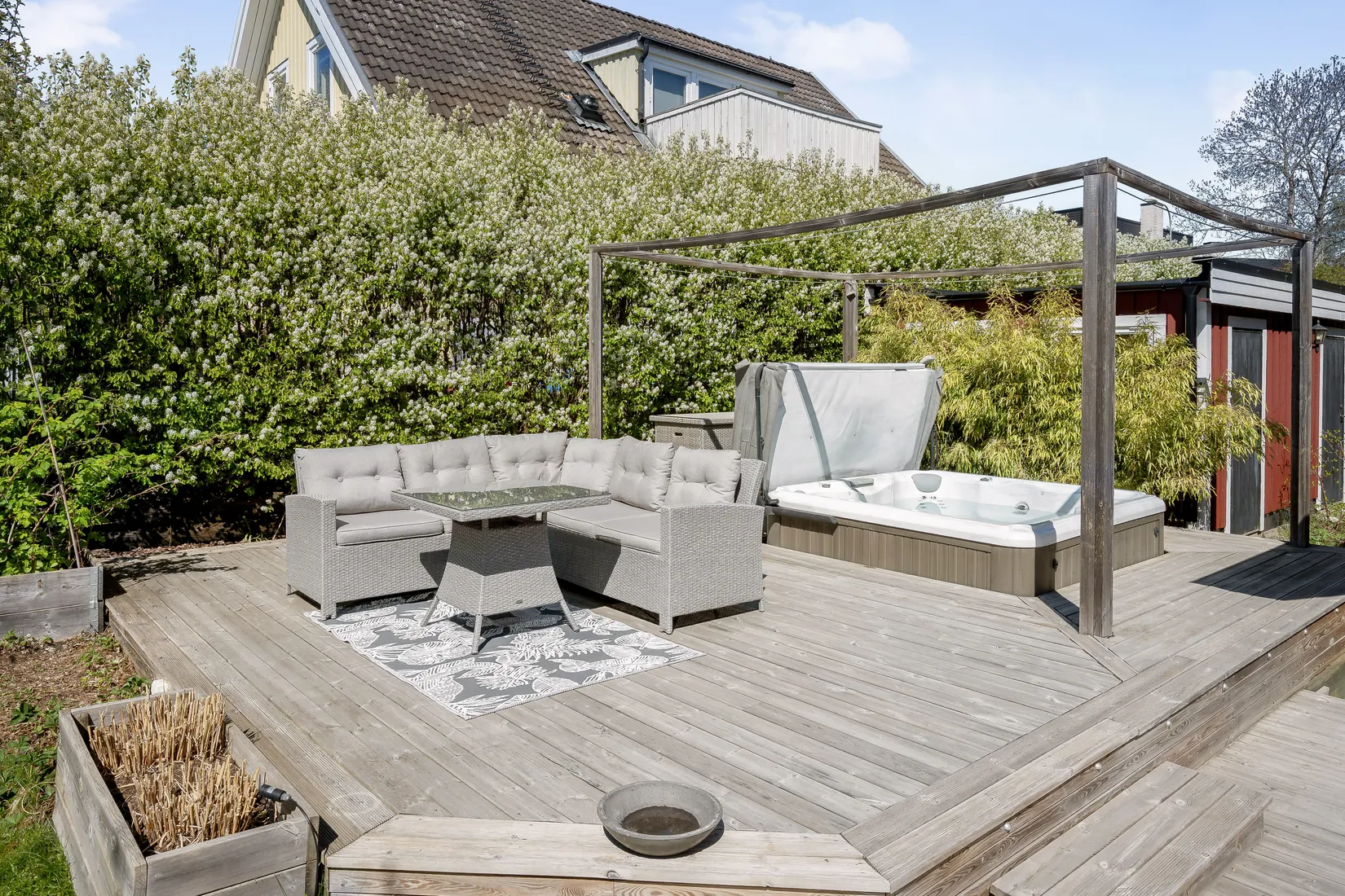 Villa, Valfrid Brodds väg 3, Hässelby Södra Villastad, Stockholm