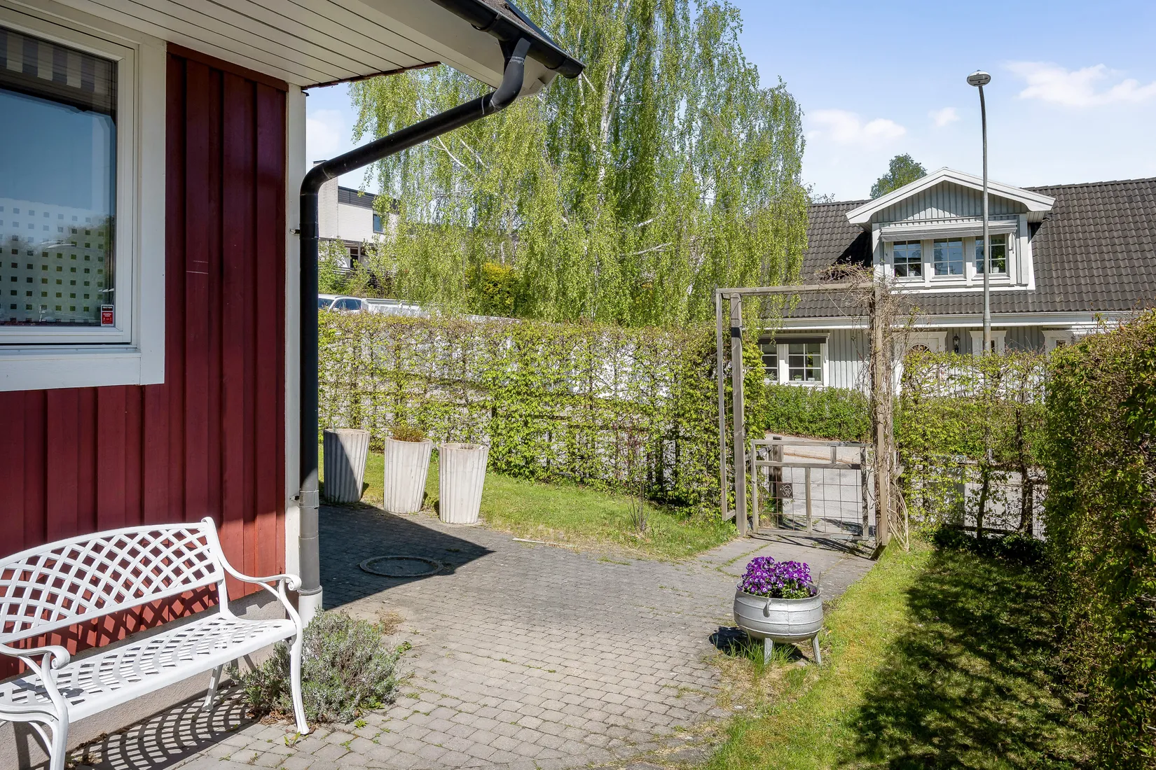 Villa, Valfrid Brodds väg 3, Hässelby Södra Villastad, Stockholm