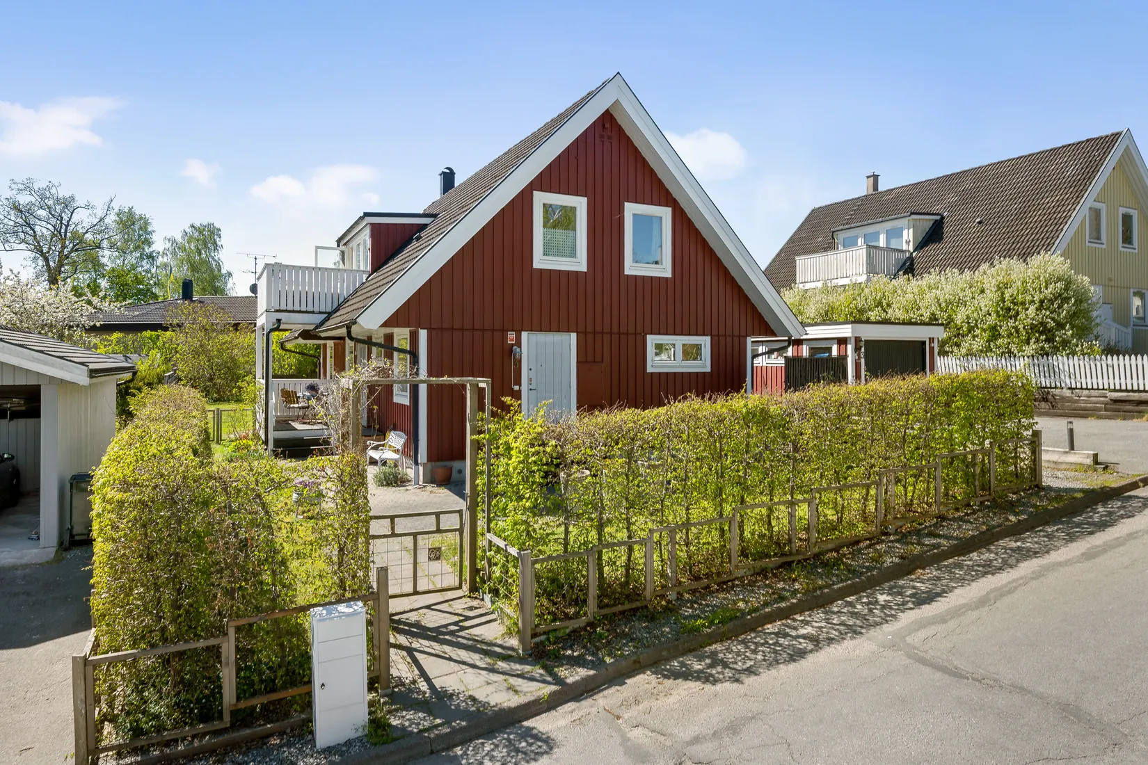 Villa, Valfrid Brodds väg 3, Hässelby Södra Villastad, Stockholm