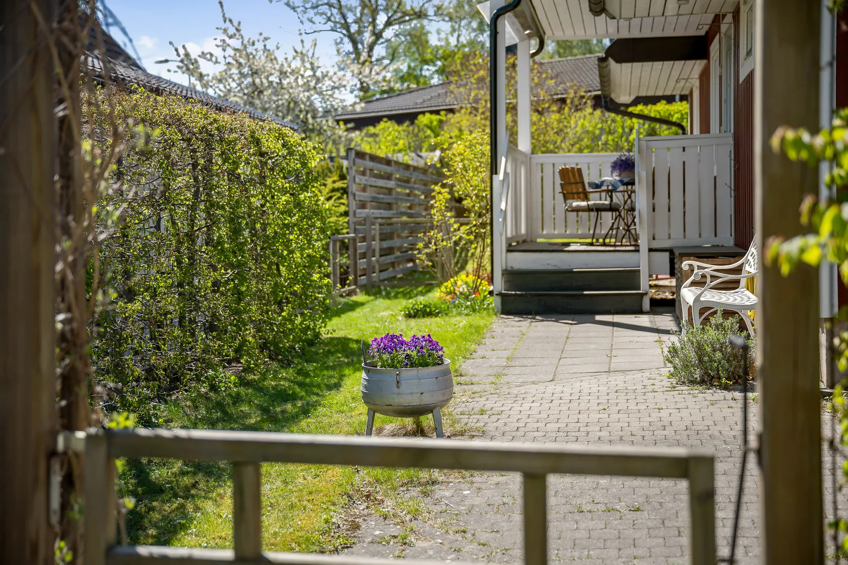 Villa, Valfrid Brodds väg 3, Hässelby Södra Villastad, Stockholm