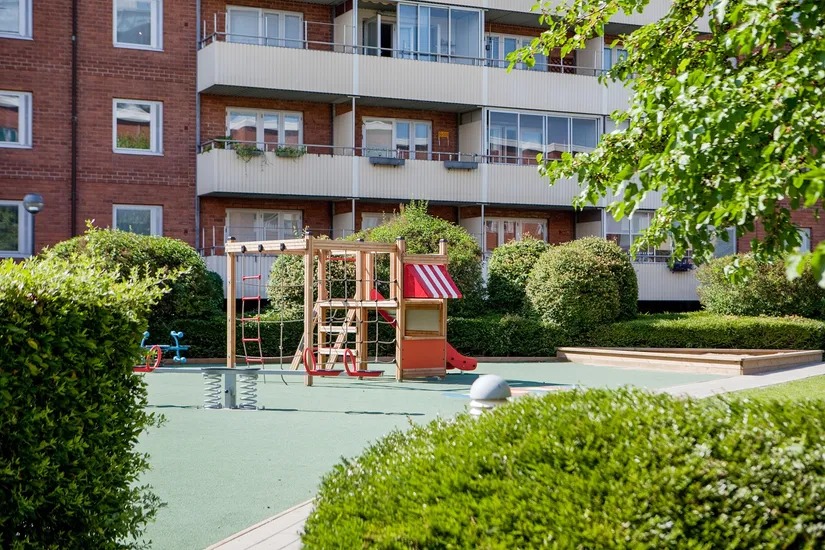 Bostadsrätt, Lorensborgsgatan 5A, Lorensborg, Malmö