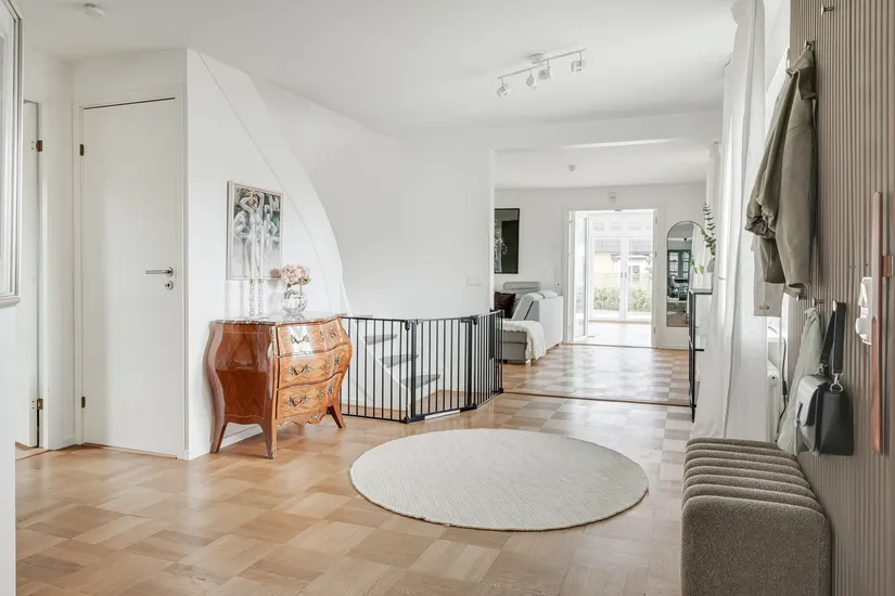 Villa, Furustigen 6, Snöstorp, Halmstad