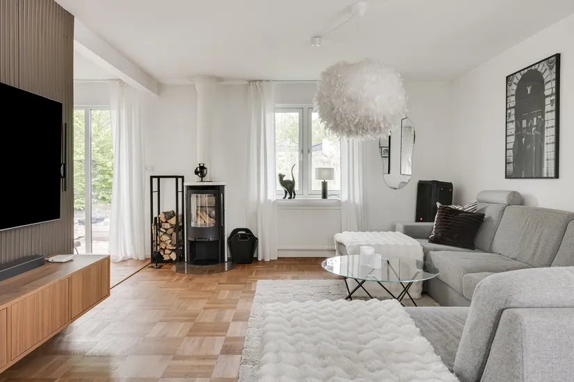 Villa, Furustigen 6, Snöstorp, Halmstad