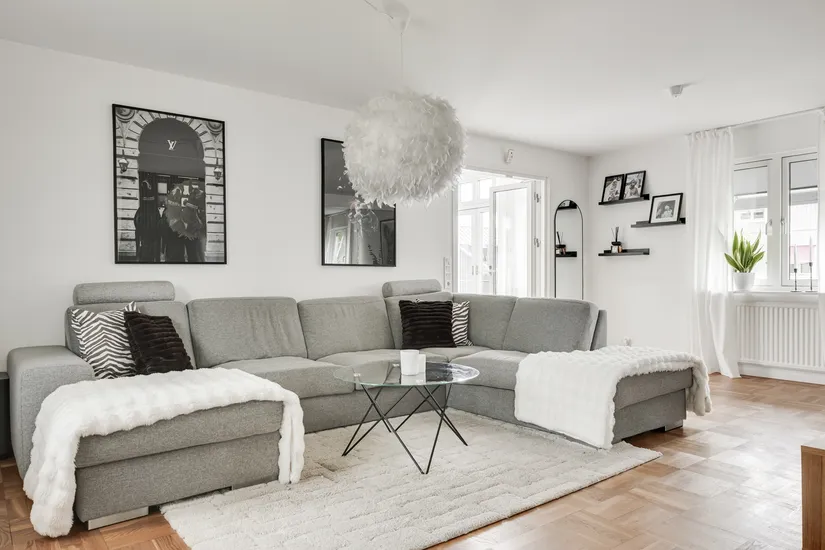 Villa, Furustigen 6, Snöstorp, Halmstad