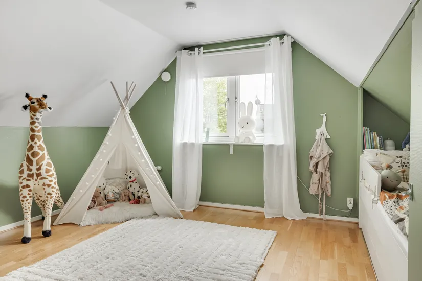 Villa, Furustigen 6, Snöstorp, Halmstad