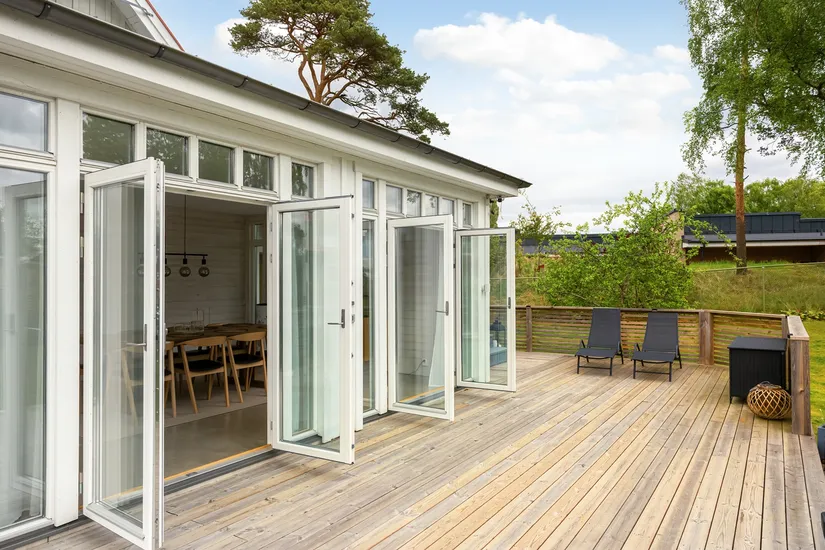 Villa, Furustigen 6, Snöstorp, Halmstad