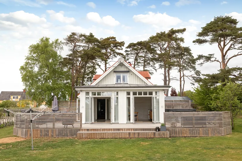 Villa, Furustigen 6, Snöstorp, Halmstad