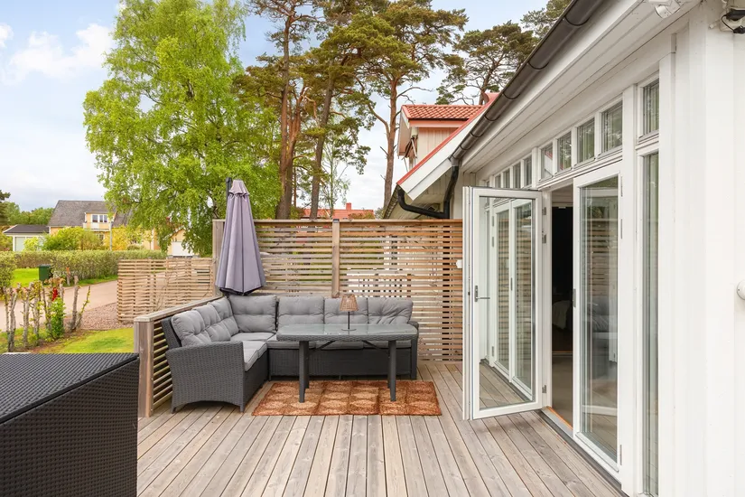 Villa, Furustigen 6, Snöstorp, Halmstad