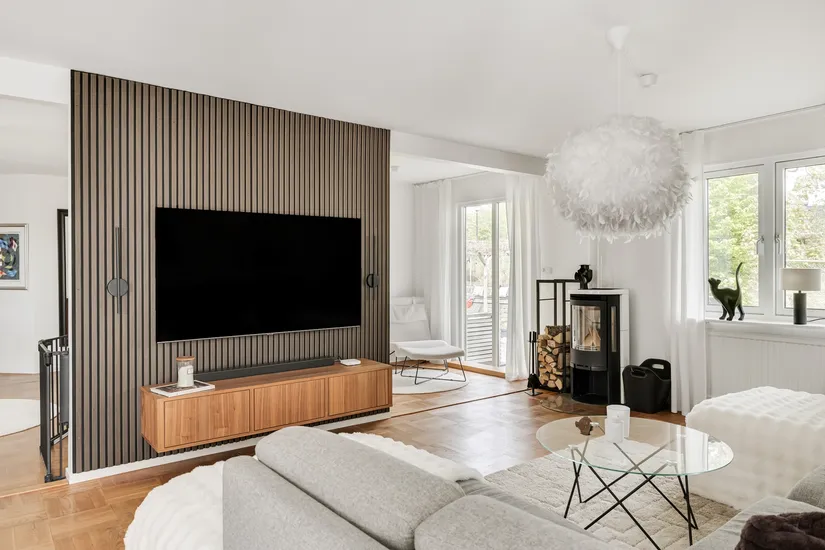 Villa, Furustigen 6, Snöstorp, Halmstad