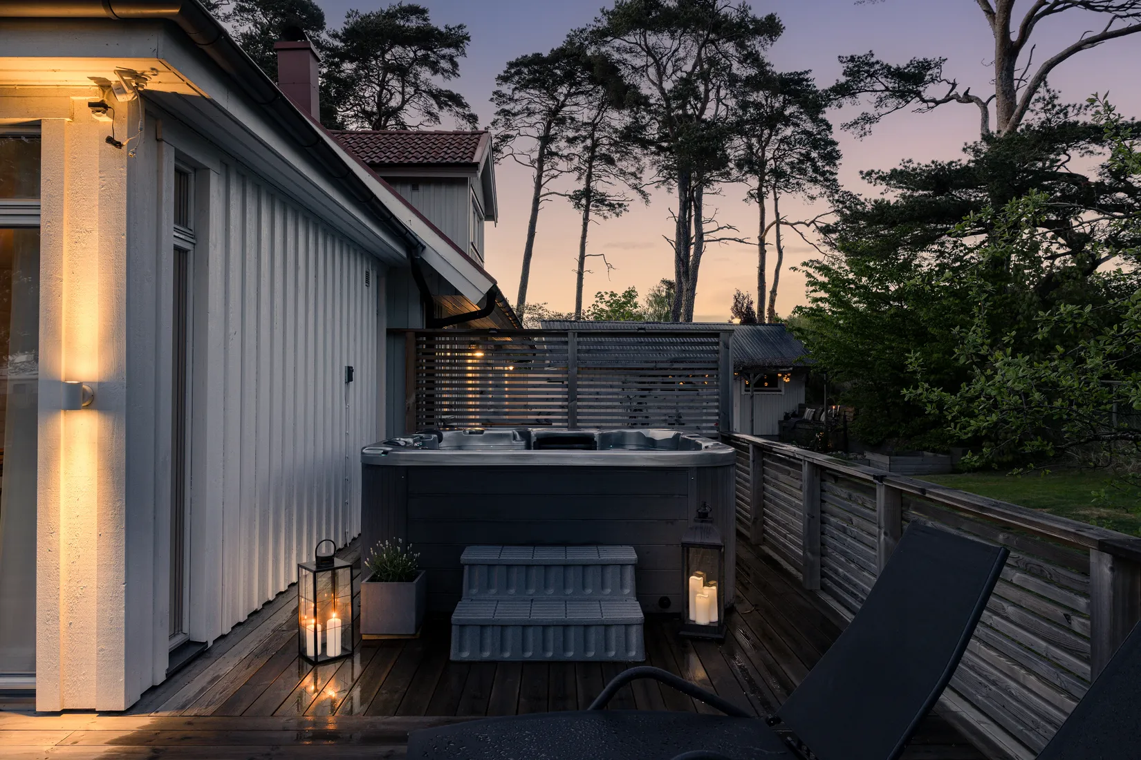 Villa, Furustigen 6, Snöstorp, Halmstad