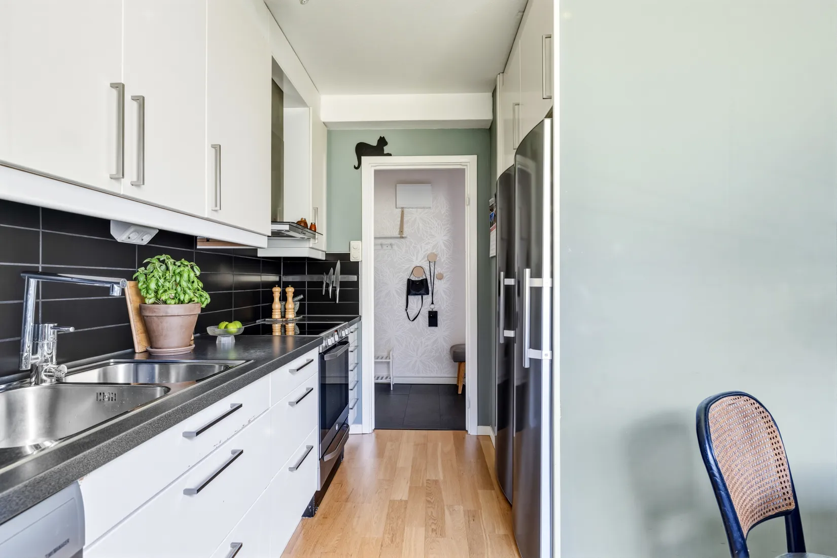 Bostadsrätt, Kvarnvägen 17, Huskvarna Petersberg, Jönköping